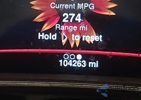 2014 Dodge Dart Gt из США, поврежденный, VIN 1C3CDFEB8ED907341